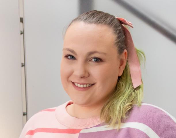 Photo of Savannah Hecker