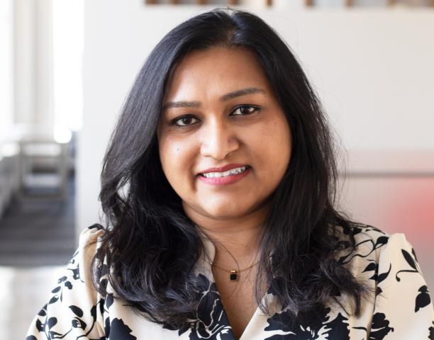 Photo of Soumi Basu