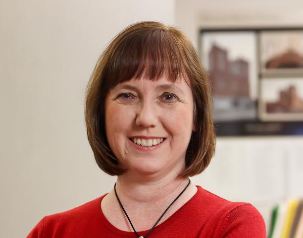 Photo of Susan Turner
