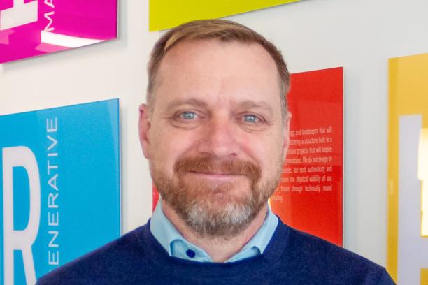 Photo of Tom Butler
