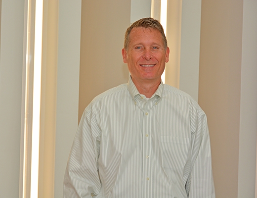 Mark Tinsley